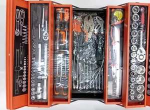85pcs Heavy Duty Multi-Purpose Tool Set