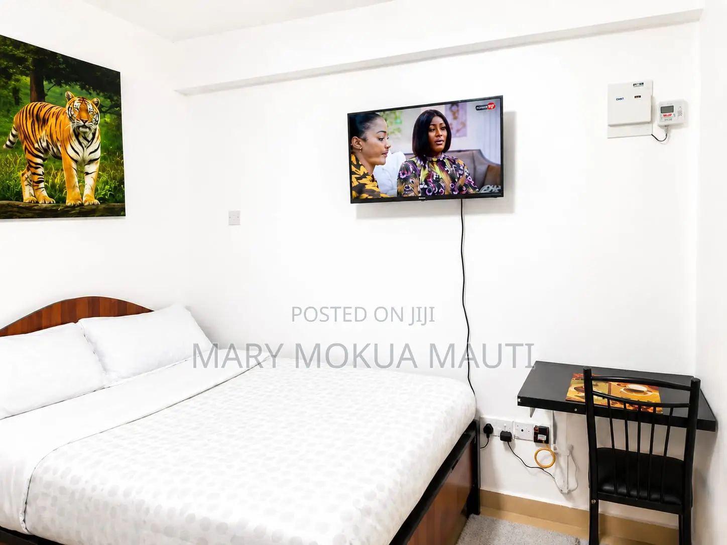 Annie's Studio BNB Near Westside Mall