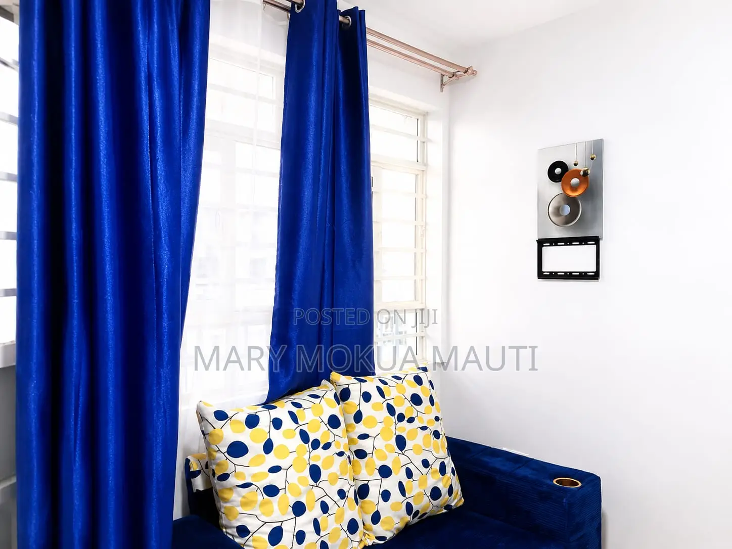 Annie's Studio BNB Near Westside Mall