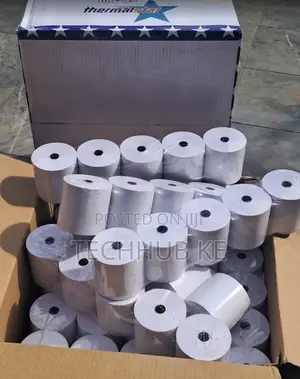 80x80mm Thermal Receipt Rolls for Pos Printers