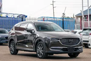 Mazda CX-8 2019 Brown