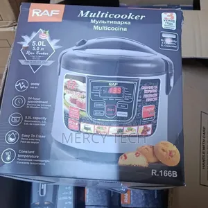 Raf R.166b Multicooker / Rice Cooker