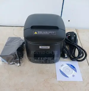 Xprinter Xp-Q80b Thermal Receipt Printer Usb Interface Only