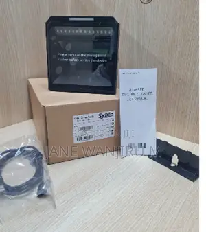 Xb-8808g High-Speed 2d Barcode Scanner for Pos Inventory