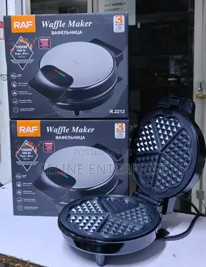 Raf Waffle Maker