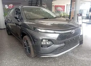 Toyota Urban Cruiser 2024 Gray
