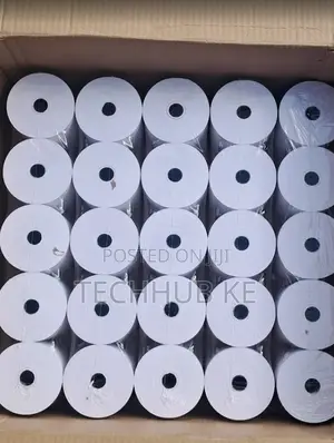 Pos Thermal Paper Rolls for Shops, Hotels Supermarkets