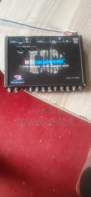 Bm Equalizer