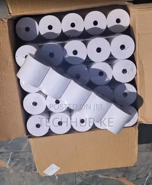 Thermal Pos Receipt Rolls High Quality 80x80mm Paper