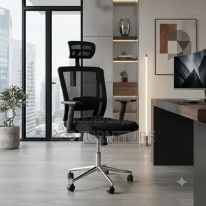 Office Chairs; Fabric Mesh Office Ergonomic Clerical Chairs