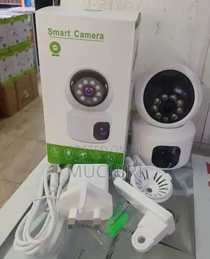 V380 Pro Baby Monitor Wifi Security Camera