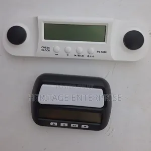 Digital Chess Clock Timer