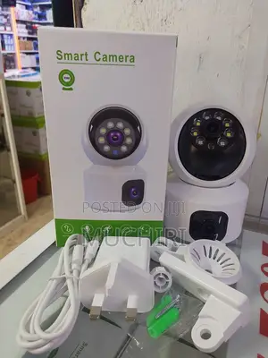 V380 Baby Monitor Wifi Camera With Phone Viewing