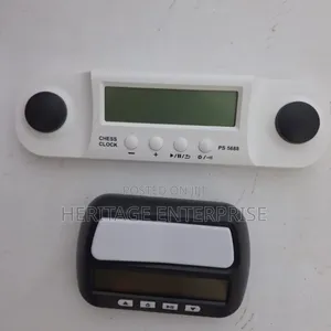 Chess Digital Clock