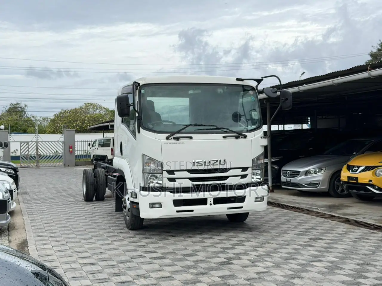 Isuzu Forward