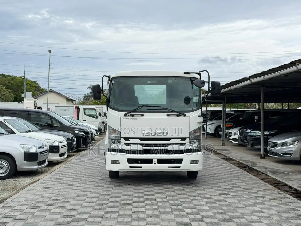 Isuzu Forward