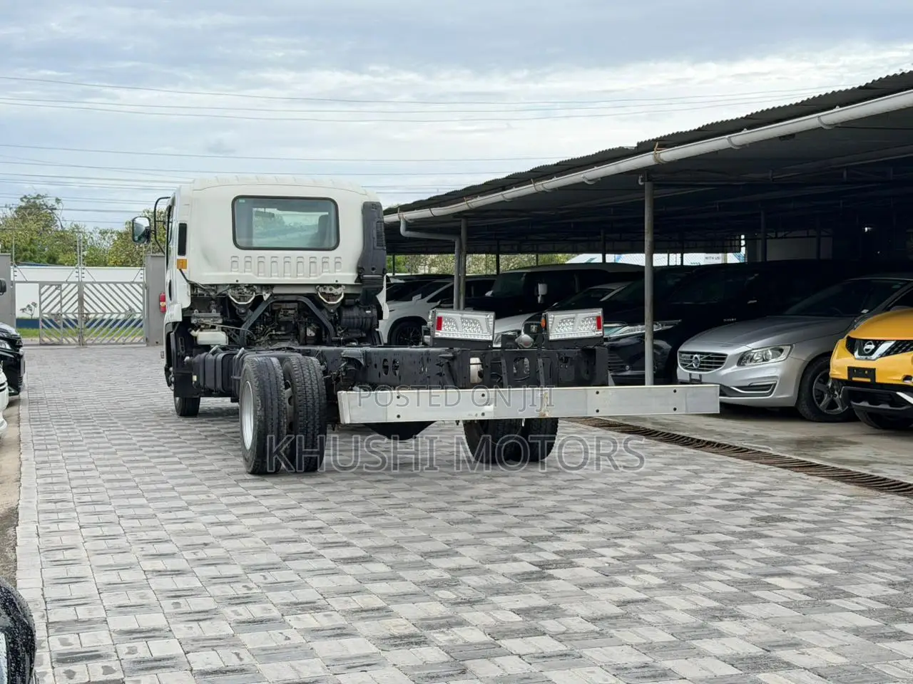 Isuzu Forward