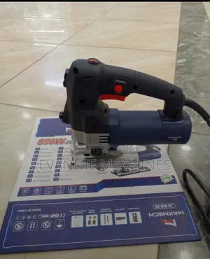 Certified Maxmech Electric Jigsaw 850w