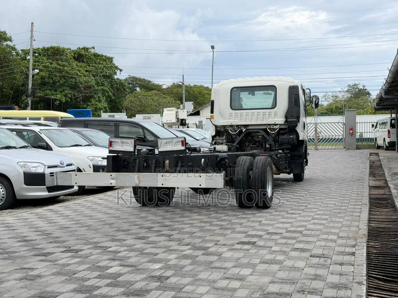 Isuzu Forward