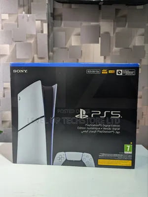 Playstation5 Digital Edition – 825gb