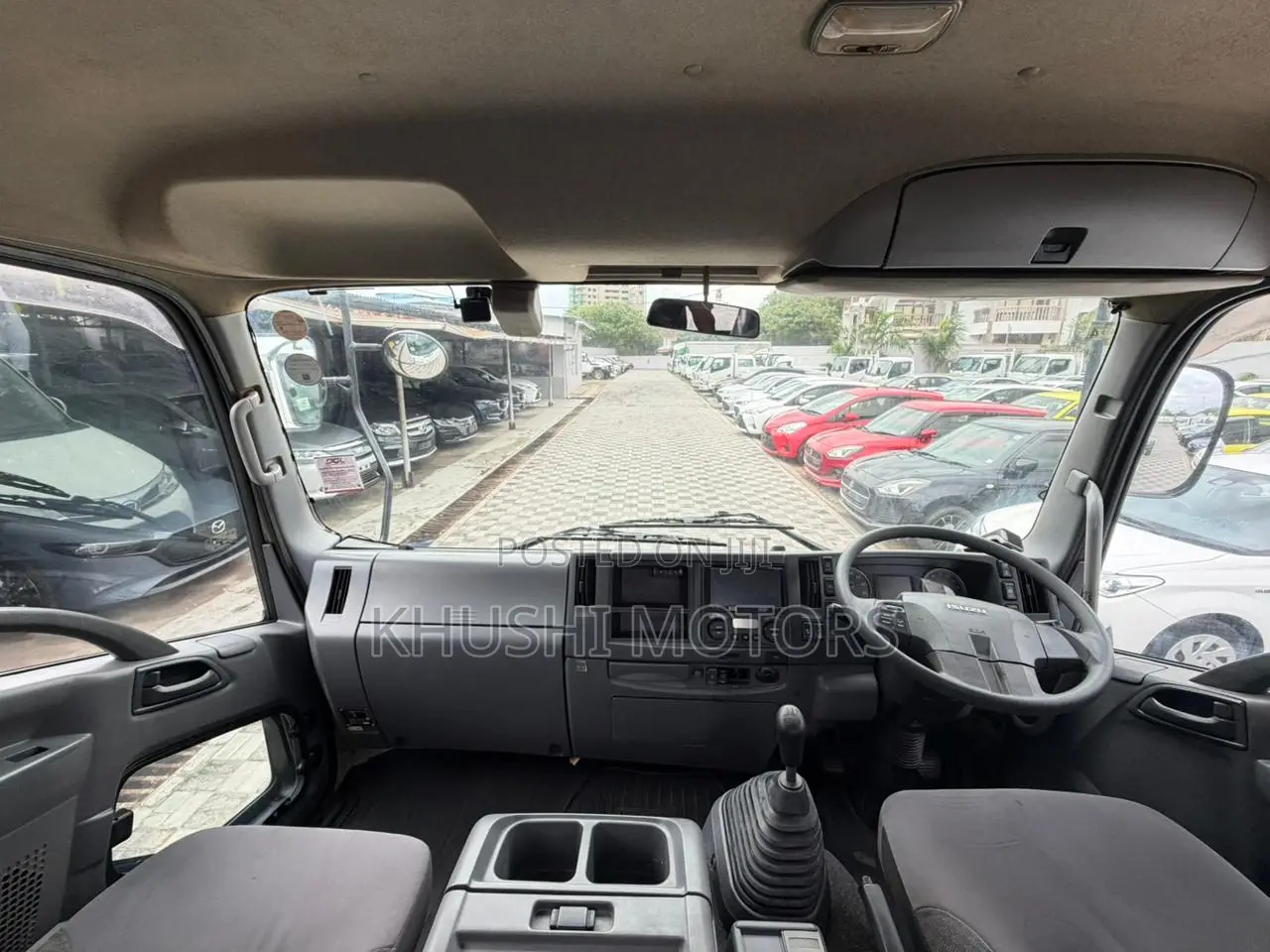 Isuzu Forward