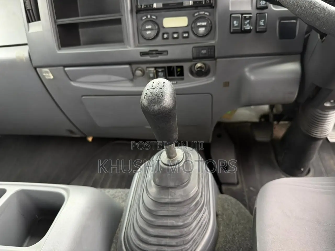 Isuzu Forward