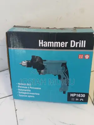 Hp1630 Makita Hammer Drill
