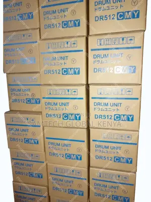 Konica Minolta Bizhub Dr 512 Drum Unit