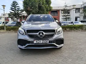 Mercedes-Benz M Class 2013 Silver