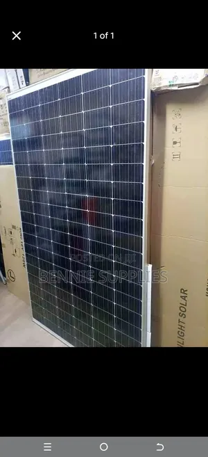 Solarmax 650 Watts Panel