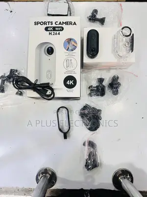  Sports Thumb Camera – Portable Wearable Video Recorder