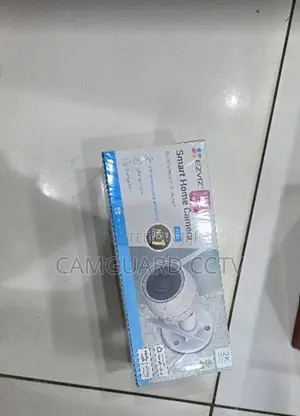 Ezviz Ty1 3mp Wifi Indoor CCTV Camera With 360° Pan Tilt