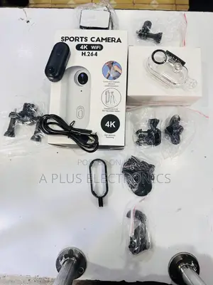  Sports Thumb Camera – Compact Action Camera for Cycling