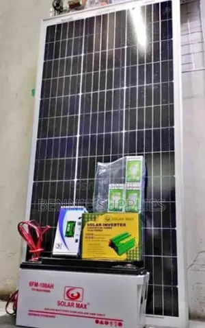 Fulkit 300 Watts Solar Panel
