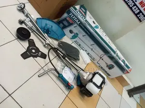Total Gasoline Brush Cutter 42.7cc