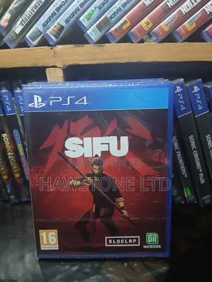 Sifu Playstation4