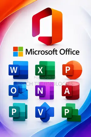 Microsoft Office Activation – Genuine License for All Versions