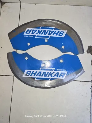 Blades for Chaff Cutter Machines Half Moon