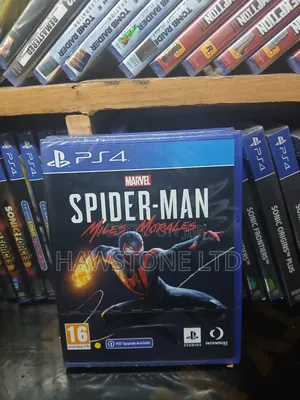 Spiderman Miles Morales