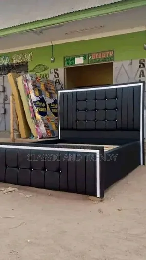 5x6 Trending Chester Bed