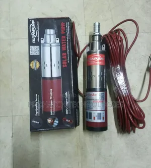 Rutan Solst Submersible Pump/ 250w 24v