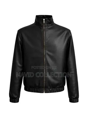 Black Leather Jackets