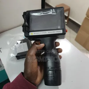 Handheld Inkjet Printers Available in Stock Available
