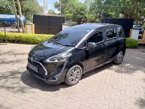 Toyota Sienta 2019 Black