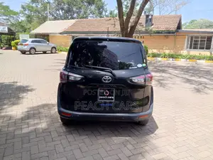 Toyota Sienta 2019 Black