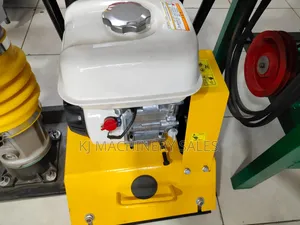 Plate Compactor 90kgs