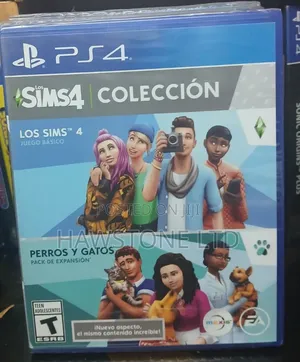 Sims 4 Collection