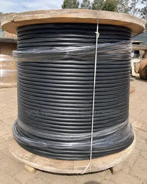 25.0mm 4 Core Copper Armoured Cable – Heavy Duty 3 Phase Power Cable