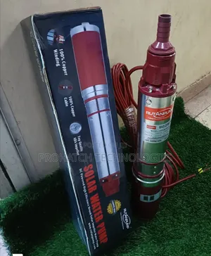 400w 48v Solar Submersible Pump