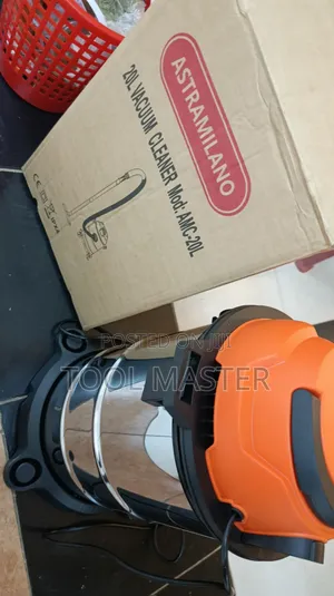 20l Astramilano Vacuum Cleaner/1200w Astramilano Wet and Dry Vacuum